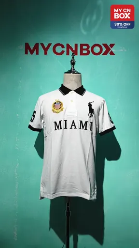 Miami white