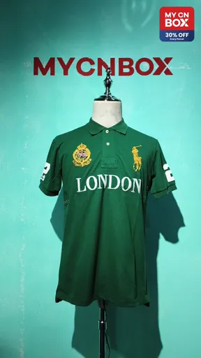 London dark green