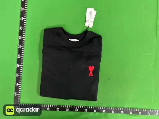 黑色【633圆领款】