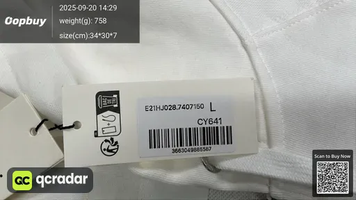 SKU 6625ea
