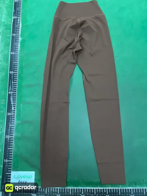 7100 trousers-chestnut color