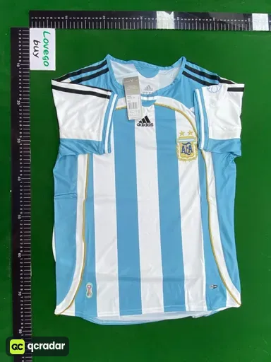 2006 argentina home court