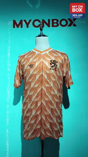 1988 netherlands home game