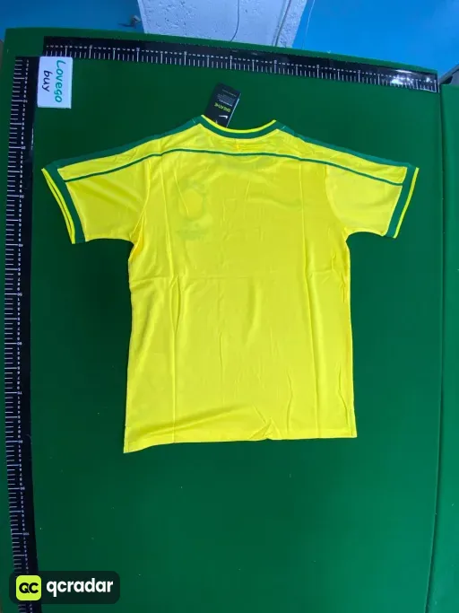 1998 brazil home court