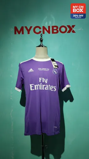 1617 real madrid away game