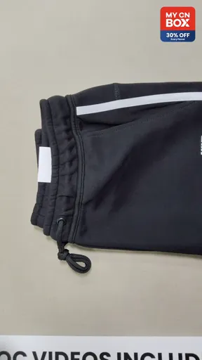 Black trousers