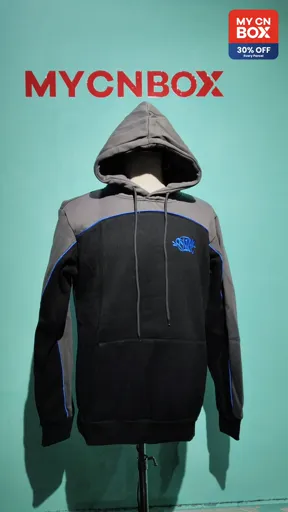 Dark gray (sweatshirt)