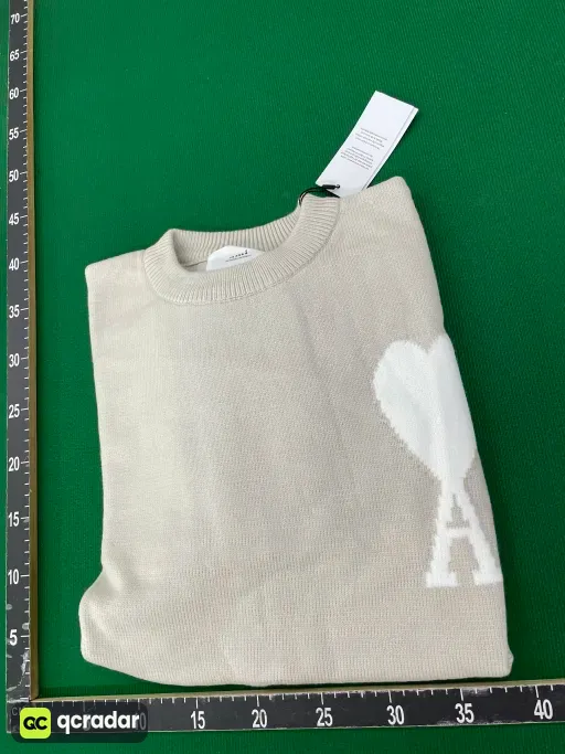 大爱心卡其