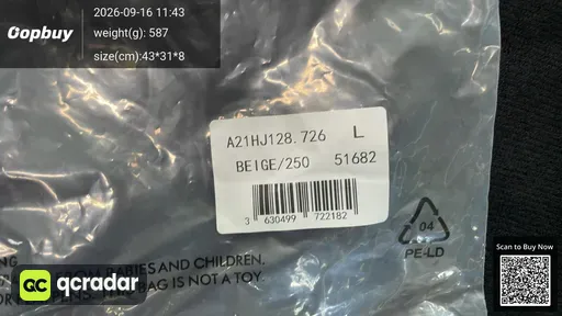 SKU 6bda22