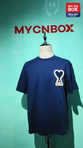 Big love-navy blue