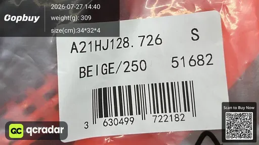 SKU 274c2b