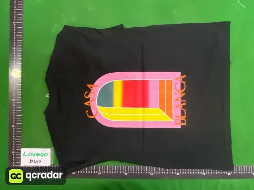 No. 1 before and after models-rainbow gradient door-orange black