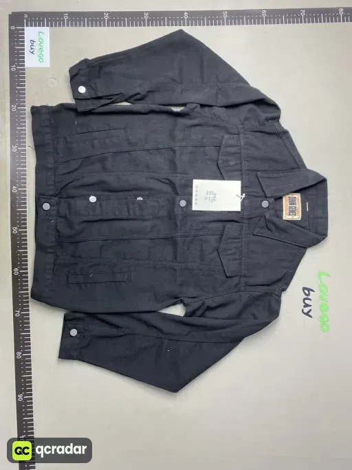 Black Jacket