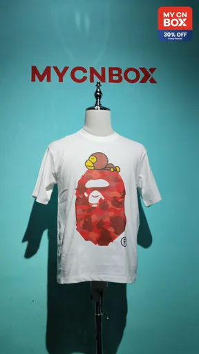 163 white red