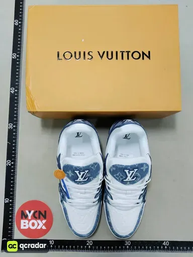Denim blue