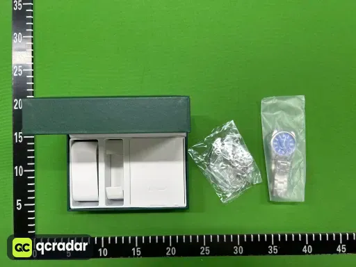 劳五件套 水果深蓝