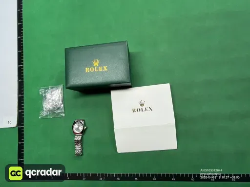 劳五件套-R830-04 罗马银白