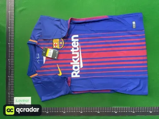 1718 Barcelona 2 Customized No. 11