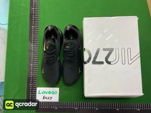 270--40-45--black gold hook