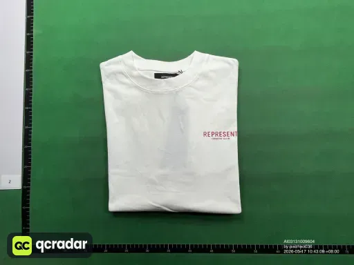 447白色粉标