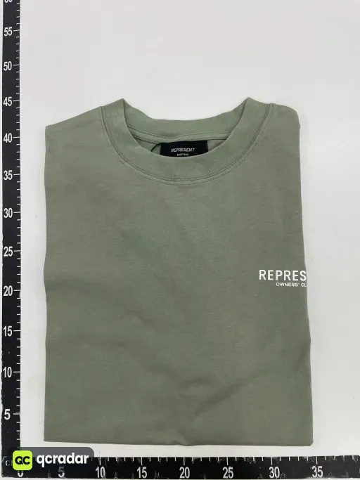 447军绿色
