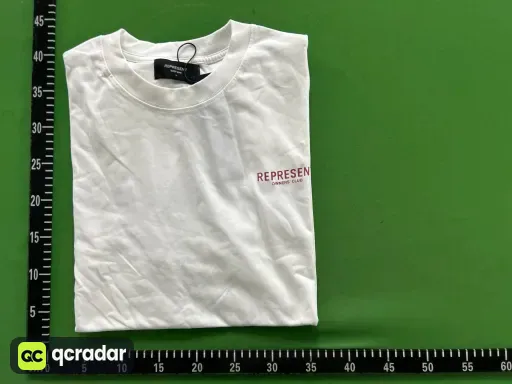 447白色粉标