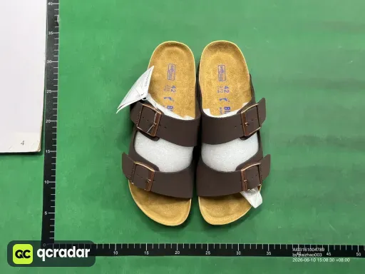 (leather surface) coffee brown