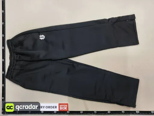 Black (2255#) embroidery