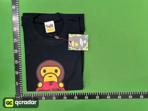 随机品牌随机短袖