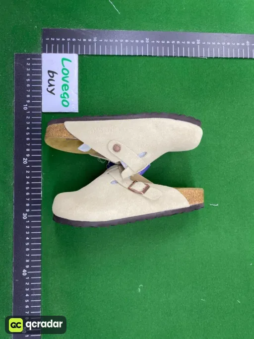 Cowhide sand color