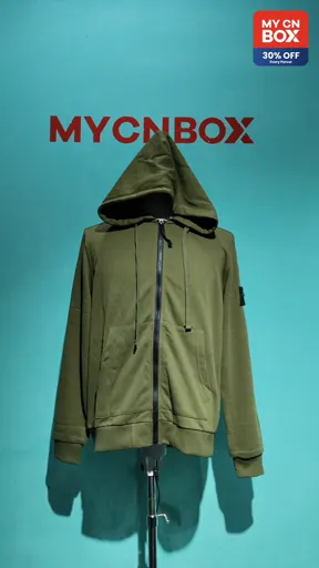 Military green