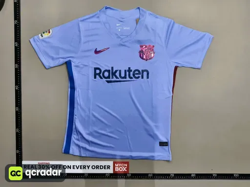 21--22 barcelona away game