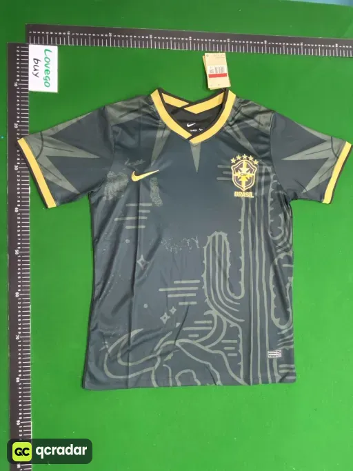 22-23 brazil black gold special edition