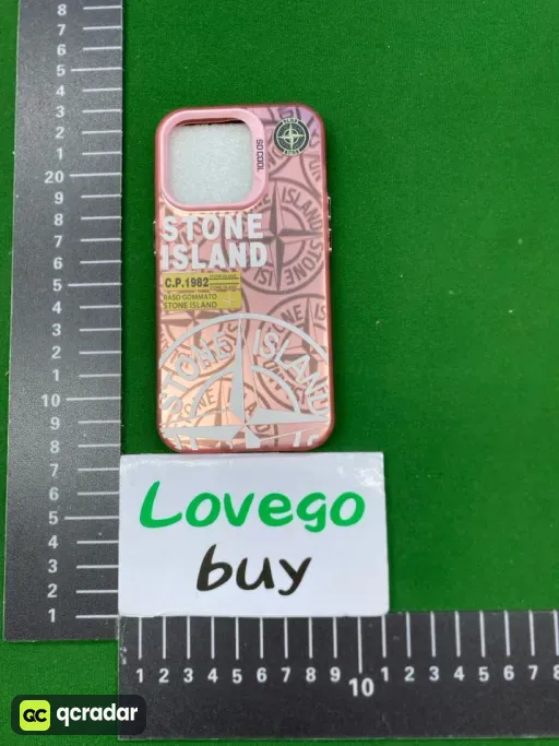 Pink and tender-trendy brand stone std