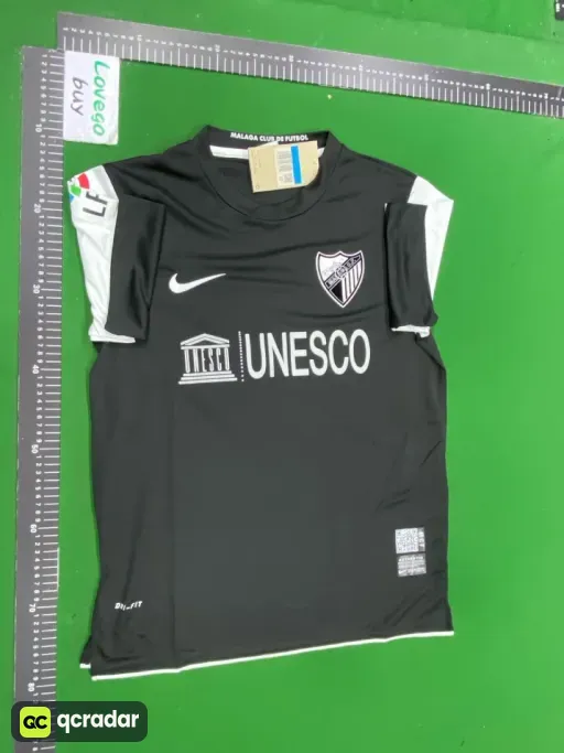 2013 malaga away game