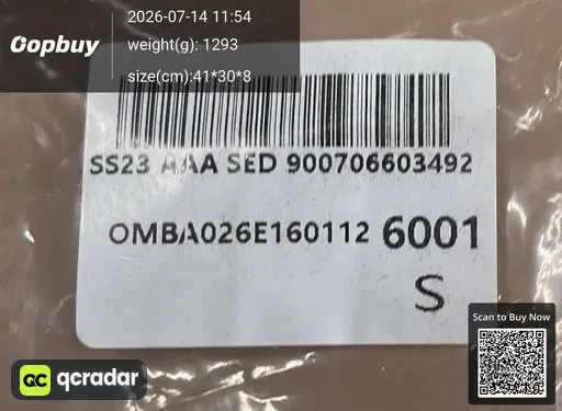 SKU 633d6c