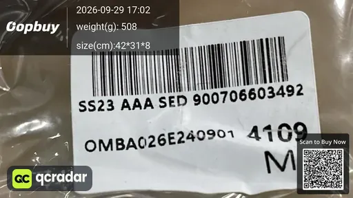 SKU b48de3