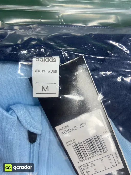 2425 real madrid light blue