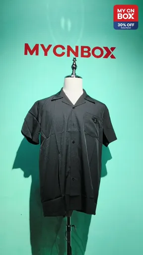 Q17 suit black