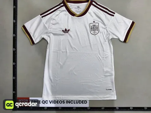 26 spain away game