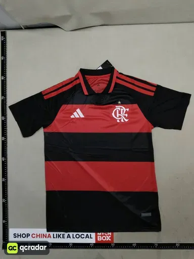 2627 flamengo home kit