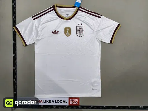 26 spain away game
