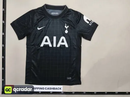 2526 tottenham hotspur away kit