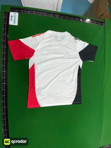 2526阿贾克斯白色