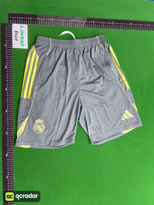 2526 real madrid yellow