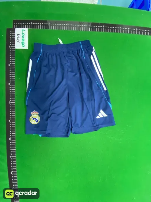 2627 real madrid royal blue