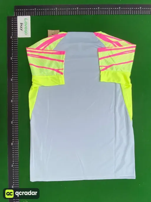 2324 light green with green