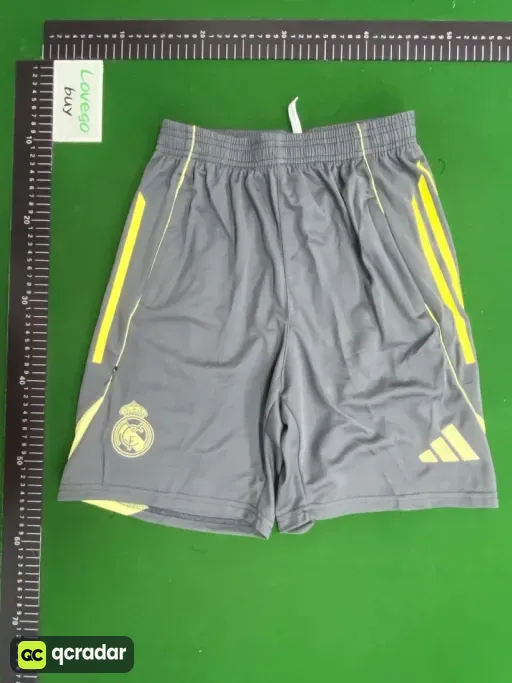 2526 real madrid dark gray
