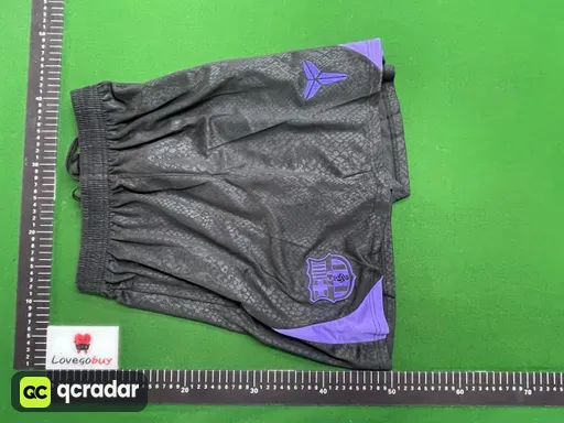 2526巴萨暗紫色