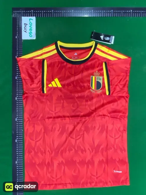 26 belgium home